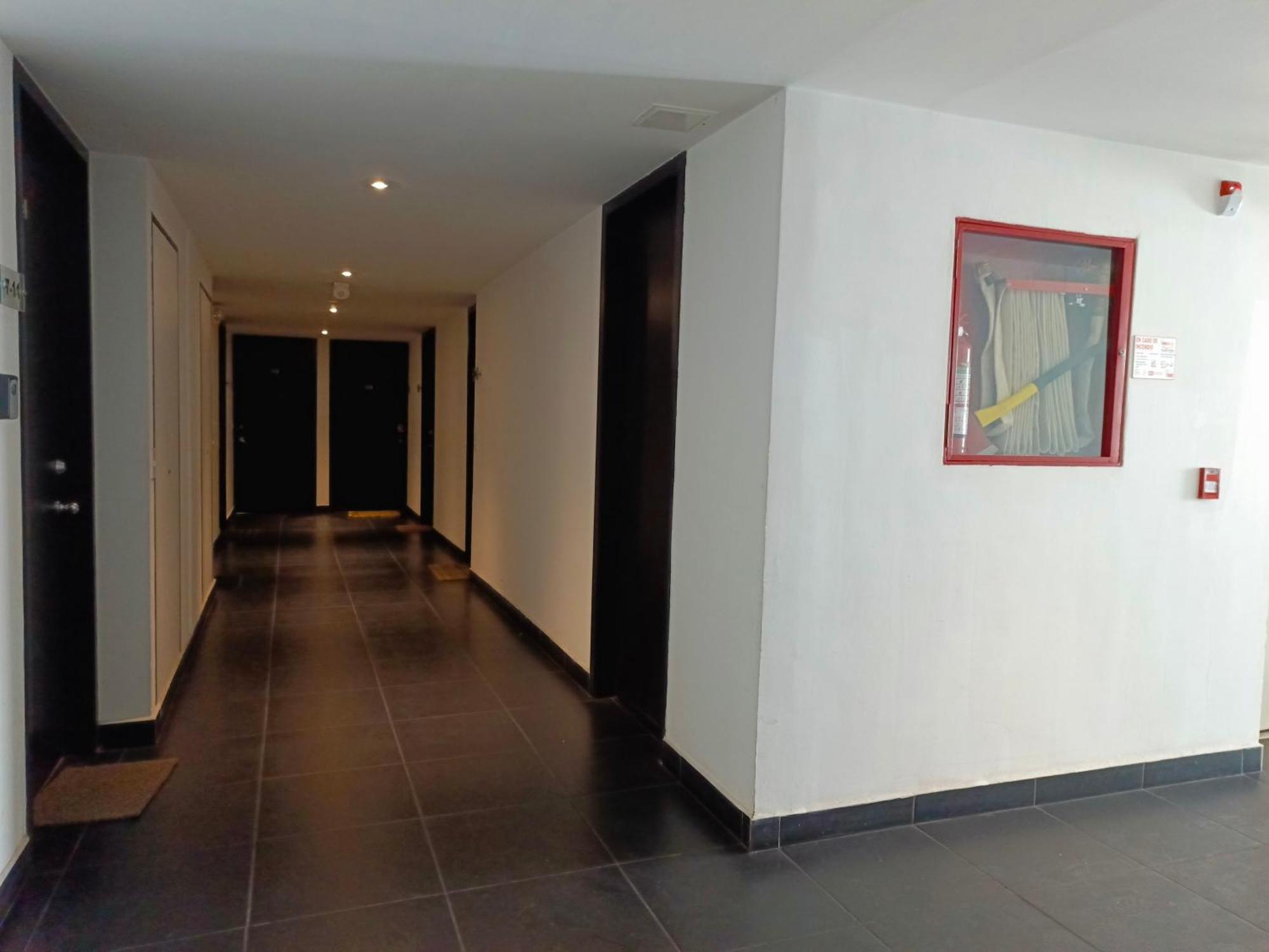 Downtown Quito - Balcony - Gym - Parking - 7Thfloor Apartment Exterior photo