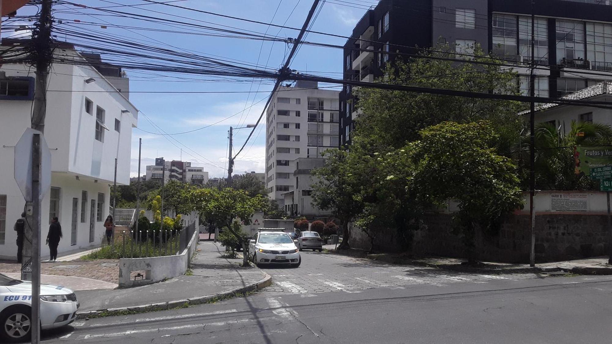 Downtown Quito - Balcony - Gym - Parking - 7Thfloor Apartment Exterior photo